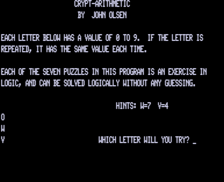 Screen shot